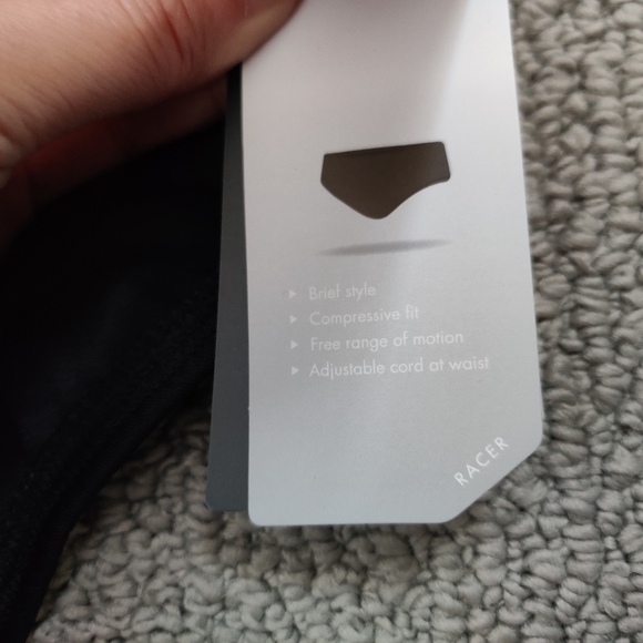 TYR Sport Men's Phoenix Splice Racer Swimsuit - Picture 4 of 4